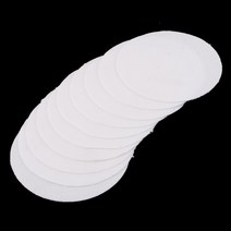 도예체험 취미 직경 115mm 라운드 전자 레인지 가마 종이 세라믹 섬유 유리 융합 도자기 도구 가정용 DIY, 한개옵션0