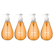 핸드워시 용기 만다린망고 354ml 4개 메소드