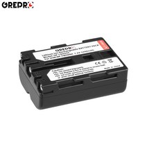 NP FM500H 배터리 및 충전기 소니 A58 A57 DSLR-A550 SLT-A77 SLT-A99, 02 1x Battery