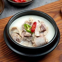 지투지샵 순대국(냉동) 600gx3팩, 600g, 3개