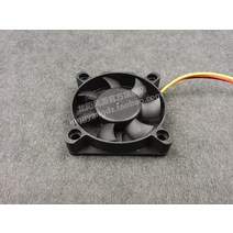 커스텀수냉 pc 쿨러 게이밍 새로운 dc 5 v 12 24 0.1a 5010 50mm 50*50*10mm 냉각 팬 그래픽 카드 브리지, 02 5V 3PIN