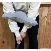 골프 연습기구 스윙 그립, 상품선택, 그레이