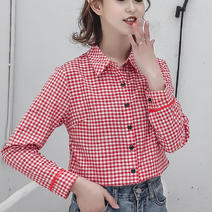 동자언니 bebedi 여성용 오버스 긴팔셔츠 남방
