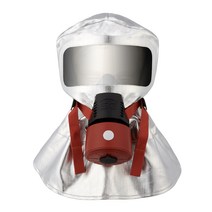 화재 대피 마스크 SG-F0119, 성인용 은박팩