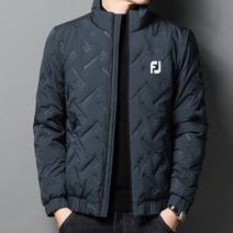 남성 스포츠 재킷 착용 트렌드 캐주얼 윈드 브레이커 남자 골프 겉옷 코튼 다운 봄버 플러스 5xl 골프웨어 2022, [07] 11