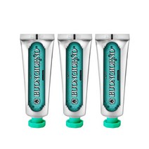 아토세이프 덴티본조르노 구취케어 치약 100g 3개, 단품없음