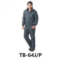 BMM559379티뷰크 WF 작업복상하 TB-64JP