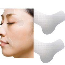 얼굴리프팅테이프 미간주름패치 이마 눈가 팔자 주름 개선 스티커 패치 테이프, NO.1