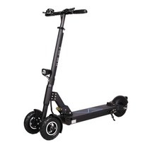 세발 전동 킥보드 시니어 스쿠터 골프 캐디 카트 3륜, 25-30km용 시트가 포함된 8인치 36V 48V