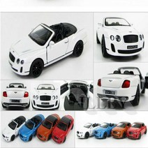 일비 킨스마트 2010 BENTLEY CONTINENTAL 스포츠카피규어 자동차모형 다이캐스트자동차