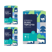 오프라이스 모나리자 가성비 갑 컴팩트티슈 230매*6입, 3팩