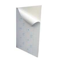 (5장) 단면 접착 스티로폼 우드락 원단 판 5T 60x90