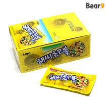 500 해씨 초코볼 27g BOX(20개입) 간식 간식먹방 먹방 과자 초콜렛 견과류 해바라기씨 사탕 캔디 틱톡 숏츠, 단품