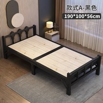 조립식평상 베란다 평상만들기 실내 미니 옥상 접이식 들마루 나무 원목 평상마루, 기본, 100cm 검은골조개 더하기 송판자