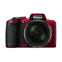 Nikon 디지털 카메라 COOLPIX B600 RD 광학 60 배 경량 쿨픽스 레드 B600RD