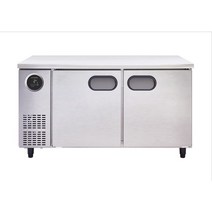 스타리온 업소용 테이블 냉동냉장고 1500(올스텐) SR-T15ASEMC