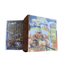 부일 찹쌀누룽지 284g 중식누룽지중화누룽지, 3개