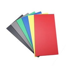 [크리앤조이]포맥스 2Tx15x600mm 칼라, 상세설명 참조, [6487860]파랑