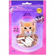 캣몽/캣츠드림 어포페이즐리 (1타/40g x 20개입), 쿠팡 1