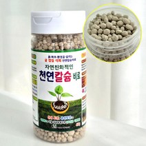 천연칼슘비료 조개껍질분말 영양제 화분 텃밭용, 1개