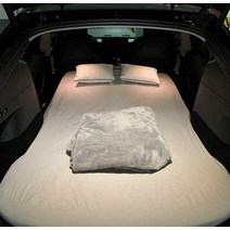 토퍼 차박 바닥매트리스 테슬라 호환 접이식 매트, 3단(고급플래그십)