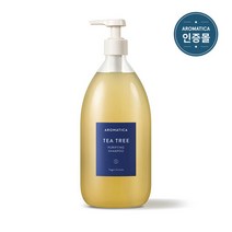 아로마티카 티트리 퓨리파잉 샴푸 1000ml, 단품