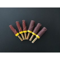 원통페파/ 원뿔페파/ 번데기페파/ 추페파, 원뿔사포, 60방