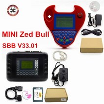자동차자동키프로그램 미니 zed 불 키 프로그래머 sbb v46.02 v33.02 v33.01 이모빌라이저 복사 트랜스폰더 칩키 프로그래밍, v46.02로