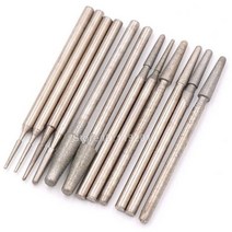 노미 치즐 뿌레카노미 끌 정 s 그릿 6001200 다이아몬드 그라인딩 헤드 1-4mm, 15mm, 1200방