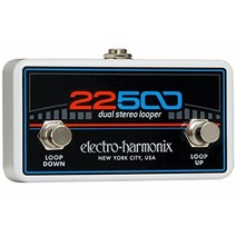 Electro-Harmonix 22500 Foot Controller 풋 컨트롤러