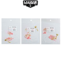 두리상사 열기바늘 낚시삼촌