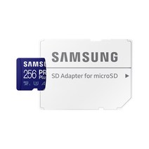 삼성전자 PRO Plus 마이크로SD 메모리카드 MB-MD256KA/KR, 256GB