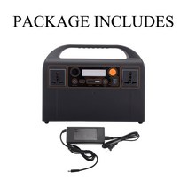 파워뱅크 자작 리튬 인산철 캠핑용 배터리 110V 300W D Light Port Power Sttion Liion ttery Solr Generto
