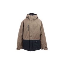 686 보드복 자켓 남성 Anthem Insulated Snowboard Jacket (L) Tobacco M0W115-TBCO