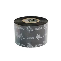 왁스리본 바코드프린터 열전사리본 ZEBRA K2300 50mm, 단품, 1개