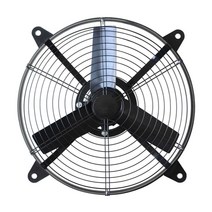 산업용 공기정화기 환풍기 배풍기 농업용 배기휀 환기, 20인치 싱글모터 1.0 샤프트 380V 3상