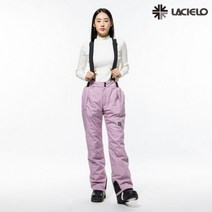 라시엘로 여성전용 스키 스노우보드 팬츠 LAZ-P802-L PINK