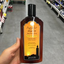 Agadir Argan Oil Shampoo Moisturising 아가디아 아르간 오일 모이스처라이징 샴푸 366mlx2팩, 1개, 366ml