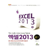 유니오니아시아 엑셀 2013 핵심 개념을 이해하고 제대로 활용하는 글로벌
