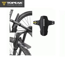 토픽 TOPEAK 펜더 D FLASH EXPRESS FS 디 플래시 익스프레스 포크 싯스테이 장착 흙받이