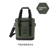 소프트 쿨러백 음료 클라우 Coolers 아웃도어 보냉백 고성능 단열재가 솔로 리뉴얼 방지, 01