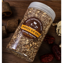 프리미엄 수제쌍화차 감기에 좋은 한방차 선물 370g, 하인츠 쌍화차 370g