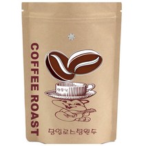 커피향기줍는남자 옐로우버번커피 아라비카원두, 홀빈(분쇄안함), 200g