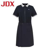 JDX 제이디엑스 23년 여름신상 50% 세일!! 여성 레이어드형 원피스 X2TSUQ6576