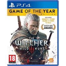 위쳐3 고티 에디션 The Witcher 3 Game of the Year Edition (PS4), 기본