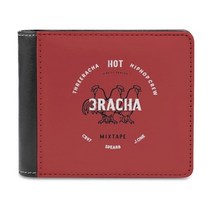 악어가죽장지갑Racha-3 남성용 가죽 지갑 새로운 디자인 달러 가격 탑 Threeracha Stray Kids Bang Chan