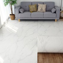 휴팡 12T 미끄럼방지 롤매트 논슬립 강아지매트 슬개골보호 애견매트, 폭 110cm_스노우마블, 6m