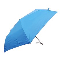 워터 프론트 접이식 우산 블루 50cm 스마트 플랫 6개 뼈 SMFA-3F50-UH