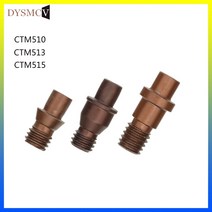 카바이드 10pcsCTM510 CTM513 CTM515 CNC 센터 핀 아미 액세서리 나사 볼트 금속 잠금 심 터닝 도구, 03 CTM515