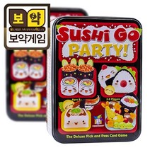 초밥왕 숫자카드 가족놀이 영어 보드게임 돌봄교실 아동 어린이게임 유아